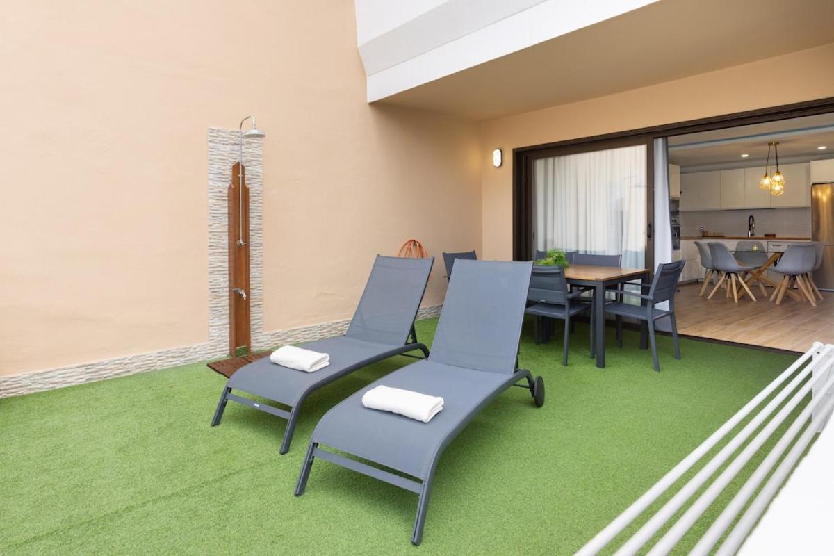 Home2Book Stylish Oasis Pool&Terrace Golf Del Sur San Miguel de Abona Eksteriør bilde