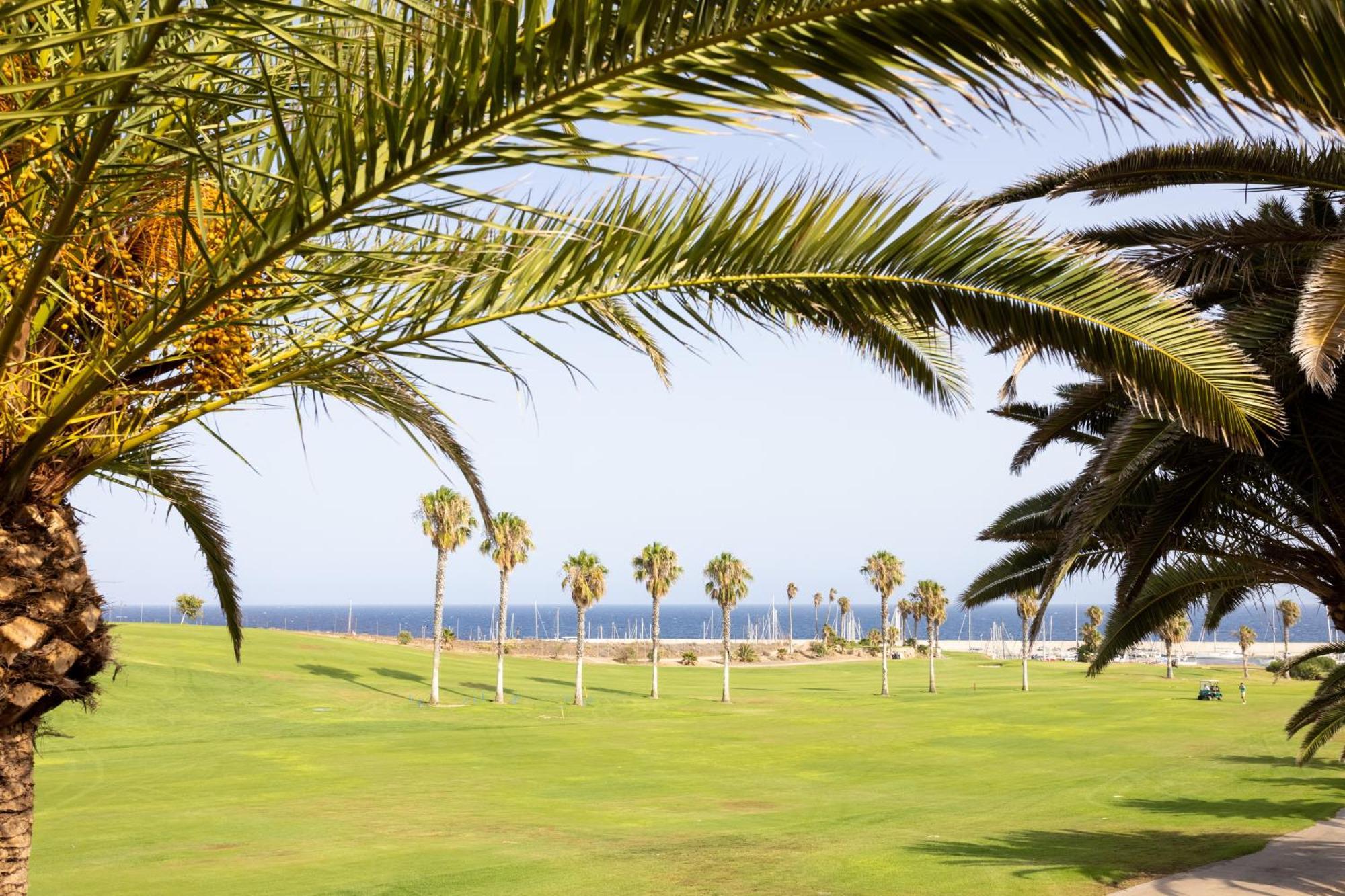 Home2Book Stylish Oasis Pool&Terrace Golf Del Sur San Miguel de Abona Eksteriør bilde