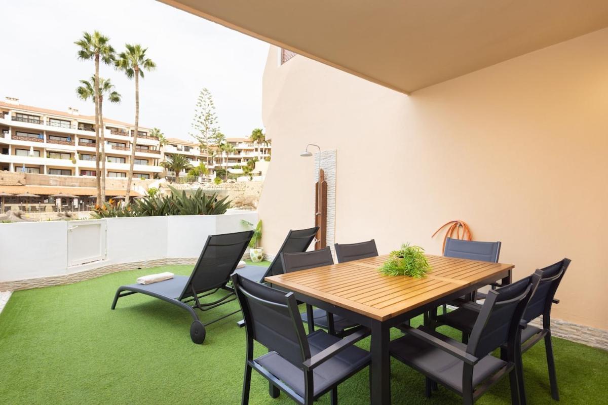 Home2Book Stylish Oasis Pool&Terrace Golf Del Sur San Miguel de Abona Eksteriør bilde