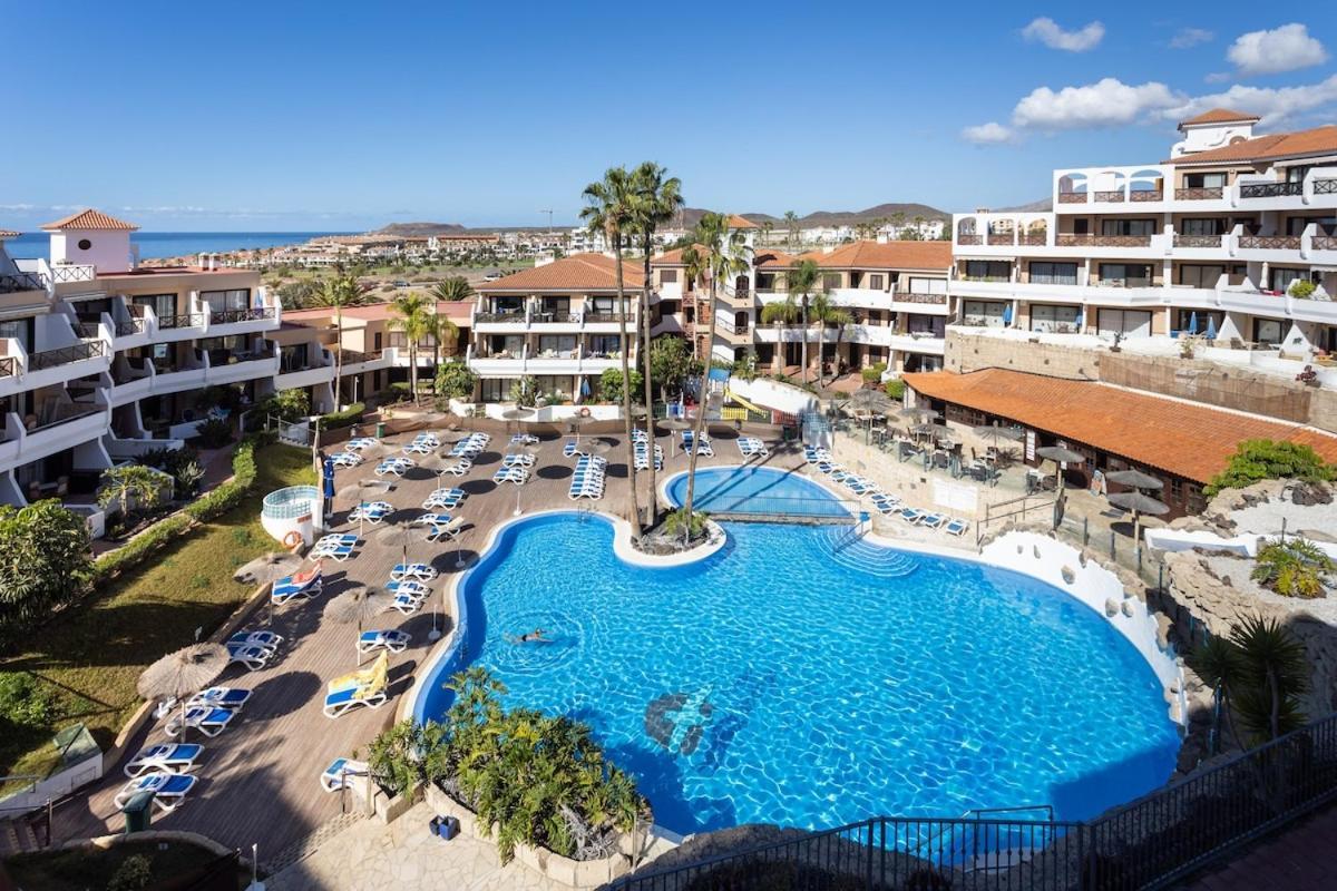 Home2Book Stylish Oasis Pool&Terrace Golf Del Sur San Miguel de Abona Eksteriør bilde