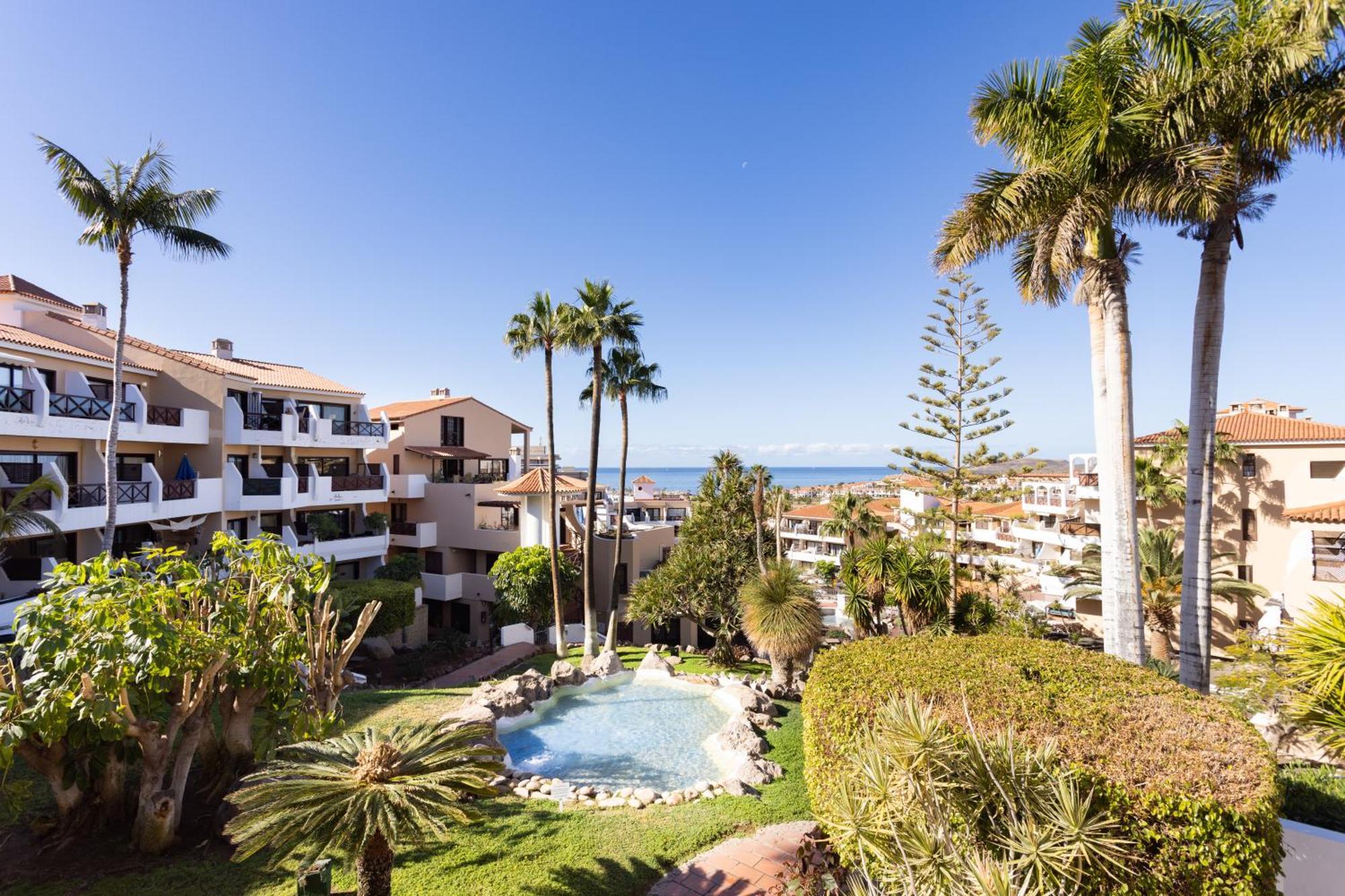 Home2Book Stylish Oasis Pool&Terrace Golf Del Sur San Miguel de Abona Eksteriør bilde