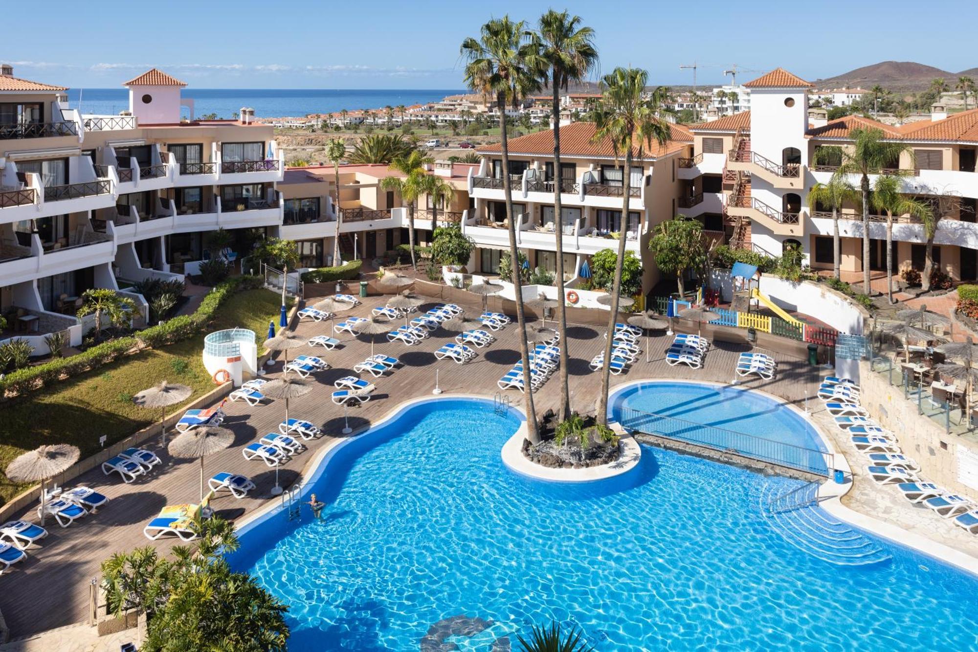 Home2Book Stylish Oasis Pool&Terrace Golf Del Sur San Miguel de Abona Eksteriør bilde